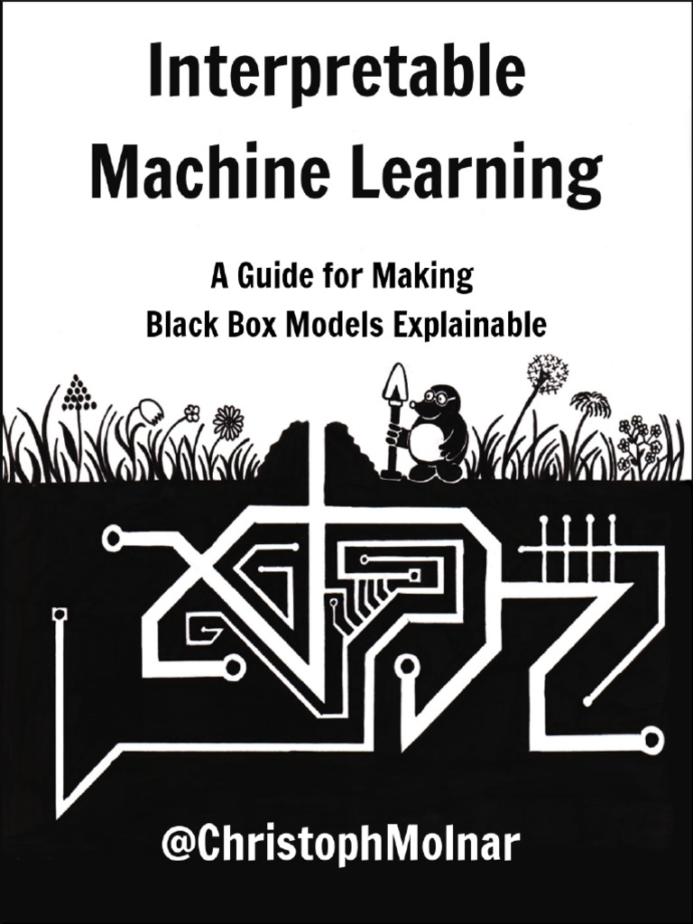 Interpretable Machine Learning Pdf Machine Learning Mathematical