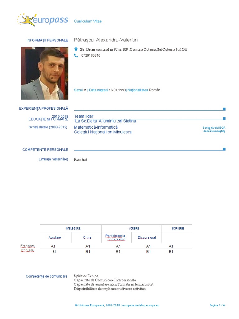 Document Informativ | PDF