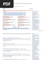 Download Handbook for on and Combined Cycle Power Plants PDF by Carlos Alberto Marques Ferreira SN42298599 doc pdf