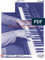 Fonds OScar Peterson