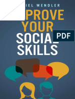 Improve Your Social Skills by Daniel Wendler