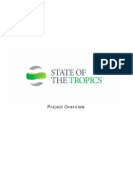 El Estado de Los tropicosbProject-Overview - Final1 PDF