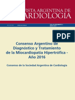 Consenso Argentino de Diagnostico y Tratamiento de La Miocardiopatia Hipertrofica 2016 7
