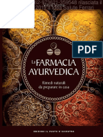 Farmacia Ayurvedica, La - Vinod Verma