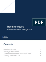 Trendline Trading: by Admiral Markets Trading Camp