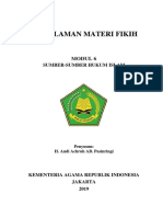 Makeg Fikih - Modul 6-4 PDF