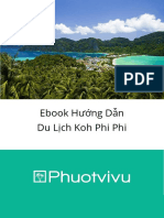 Ebook Koh Phi Phi PDF