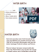 WATER BIRTH KEL 4.pptx