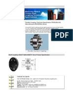 Bush Couplings PDF