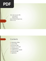 Topic Name-Low Pass Filter Presented by Manas Kumar Branch - Electrical Engineering B.Tech (1 Yr)