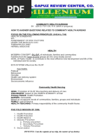 Crede Maneuver Procedure | PDF