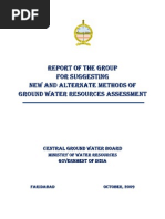 Download Report_GW Assessment Methods by narendra SN42300059 doc pdf
