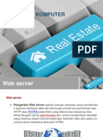 Web Server & Mail Server