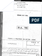 P.A. 78 - Pont À Poutres en Béton Armé