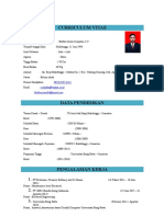 CV Terbaru