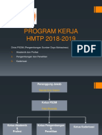 PROGRAM KERJA Fix