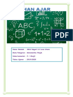 Tugas Akhir 2. Bahan Ajar-Dr. Asdar, S.PD., M.pd.-Hildawati