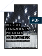 Información Dialux Ica