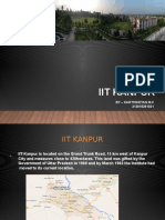 Iit Kanpur Case Study