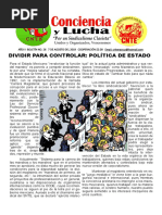Conciencia y Lucha 26