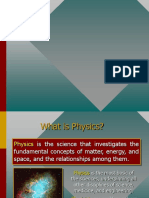 1qa - Units and Physical Quantities