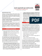 La Única Guía de Negociación Que Usted Necesita - Peter Stark y Jame Flaherty (RESUMIDO)