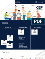 Presentación 02 PDF - Eventos y Roles de Scrum - UMA