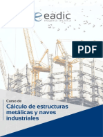 Curso Calculo Estructuras Metalicas Naves Industriales