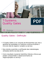 Quality Gates Ensure Project Success