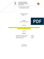 Formación para La Investigación Escuela de Ingeniería Química Universidad Industrial de Santander Construimos Futuro