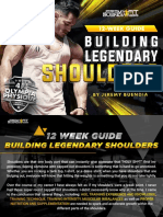 Building Legendary Shoulders e Book Final