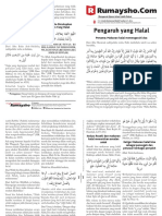 Pengaruh Yang Halal PDF