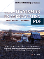 Mallimaci - Cristianismos en América Latina.pdf