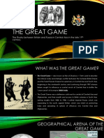 The Great Game