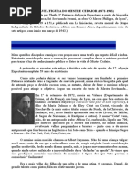 Biografia Do Mestre Cedaior