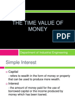 ESENECO 2 Interest Money Time Relationship Rev1