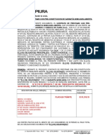 Modelo de Contrato de Preconstitucion Actualizado - Agencia Mercado