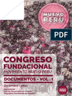 Congreso Fundacional - Vol I - Np-1 (18) Ya