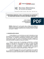 competência municipal para a autorização de supressão de vegetacão de mata atrlântica em areas urbanas.pdf