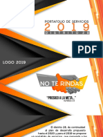 Fechas Distrito 28 2009