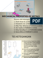 Mechanical Properties