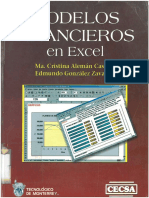 Modelos Financieros en Excel Red