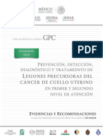 GPC Cancer Cerv