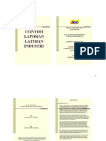 Download Contoh Laporan Latihan Industri by matkon SN42301558 doc pdf