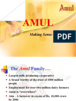AMUL Case
