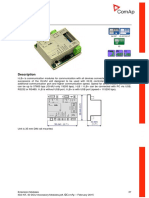 Communication Module I-LB+