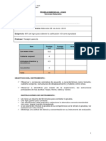 Bimensual 1º Cienciasjunio