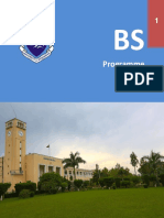 Revised BS Brochure 2019-20 UOP