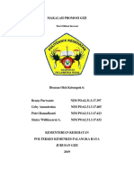 Makalah Promosi Gizi Kel 6 Pertemuan 5-1