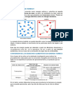 Energía térmica: conversión de desechos en energía